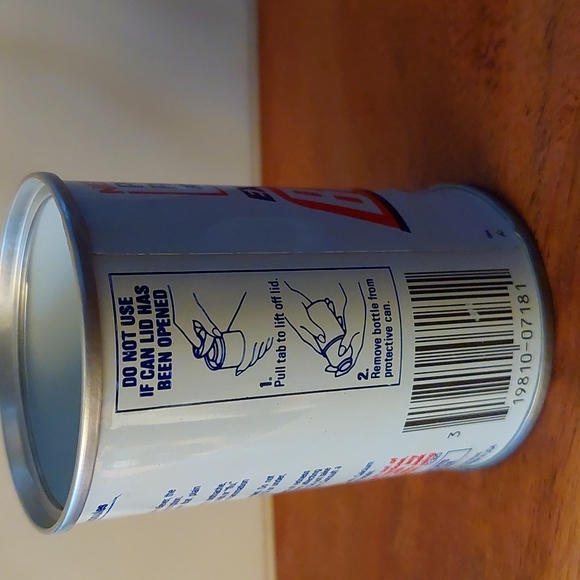 Vintage Extra Strength Bufferin Can - Picture 3 of 6